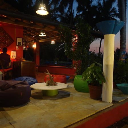 The Yuppi Hippi Female Hostel Anjuna Exterior photo