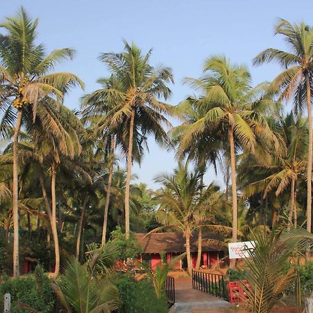 The Yuppi Hippi Female Hostel Anjuna Exterior photo