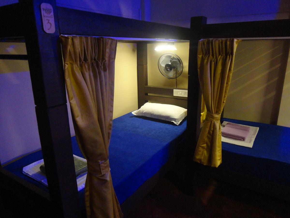 The Yuppi Hippi Female Hostel Anjuna Exterior photo