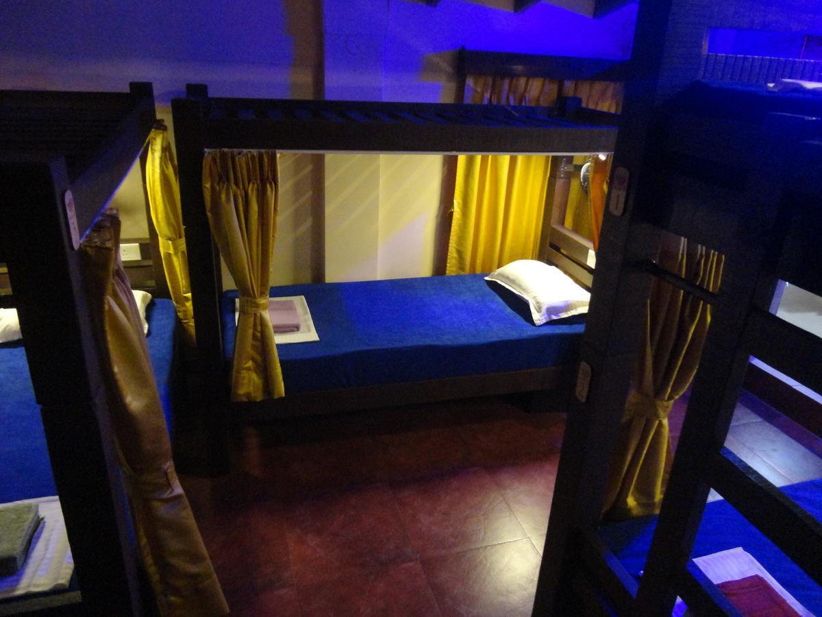 The Yuppi Hippi Female Hostel Anjuna Exterior photo