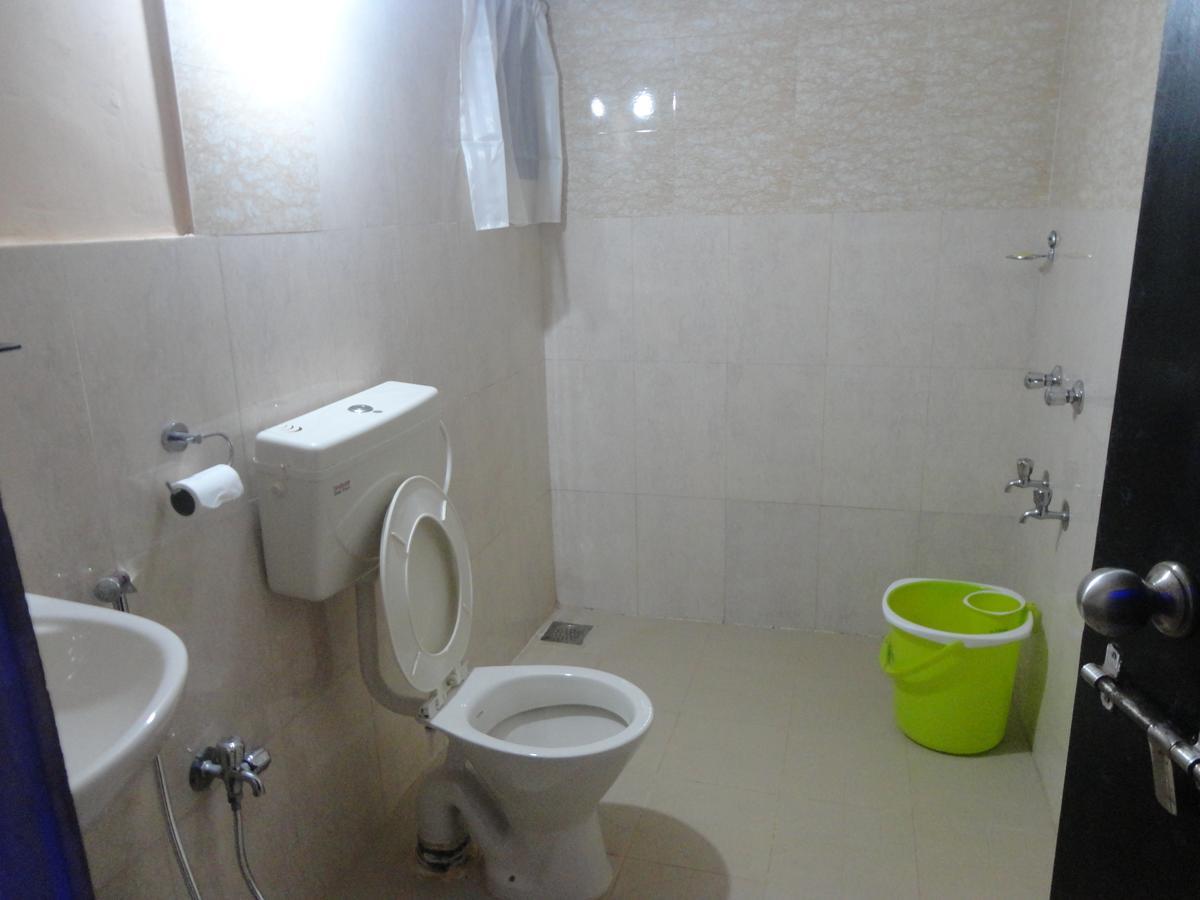 The Yuppi Hippi Female Hostel Anjuna Exterior photo