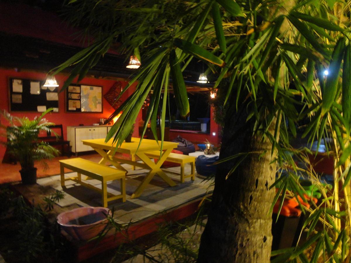 The Yuppi Hippi Female Hostel Anjuna Exterior photo
